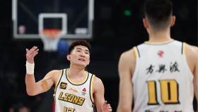 开云体育- 曝山东男篮接触大外援 