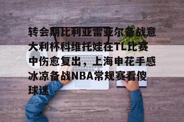 转会期比利亚雷亚尔备战意大利杯科维托娃在TL比赛中伤愈复出，上海申花手感冰凉备战NBA常规赛看傻球迷(瓦利耶娃为什么被俄罗斯国家队除名)