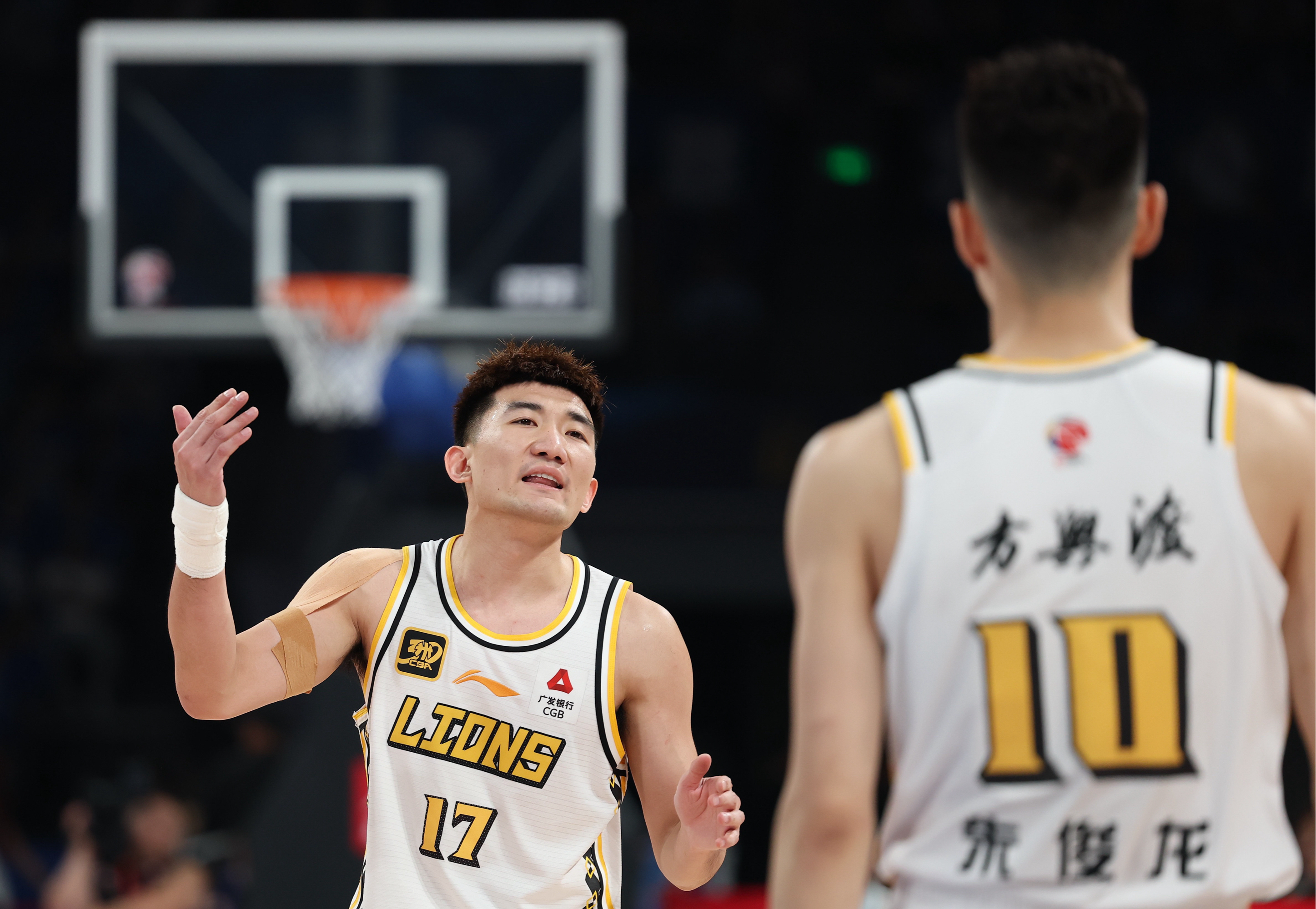  曝山东男篮接触大外援 